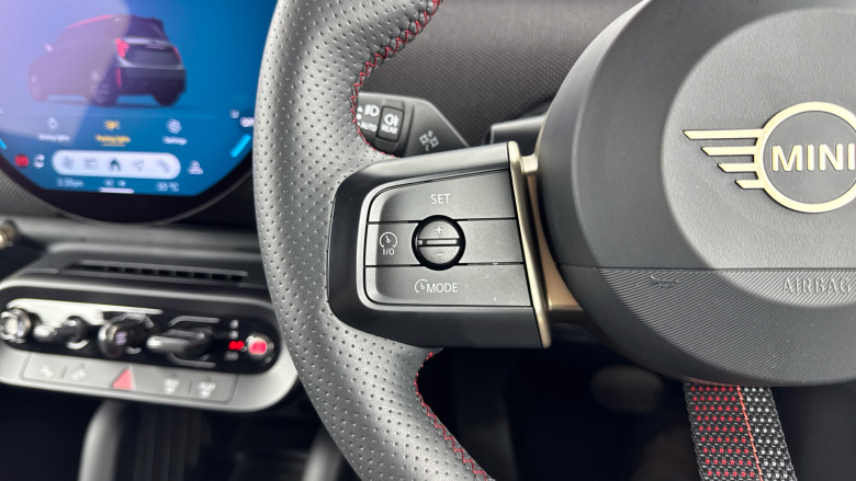 MINI Cooper 160kW SE Sport 54kWh 3dr Auto Electric Hatchback